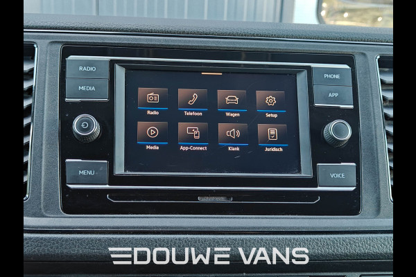 Volkswagen Crafter L2H2 Automaat Zilver Camera Stoelverw. Carplay
