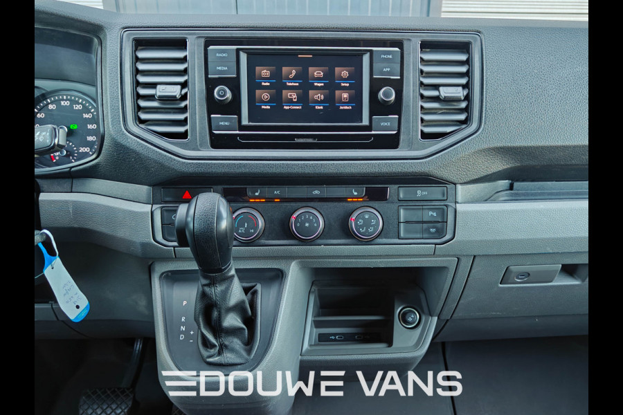 Volkswagen Crafter L2H2 Automaat Zilver Camera Stoelverw. Carplay