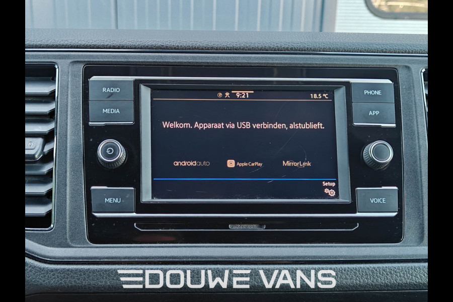 Volkswagen Crafter L2H2 Automaat Zilver Camera Stoelverw. Carplay