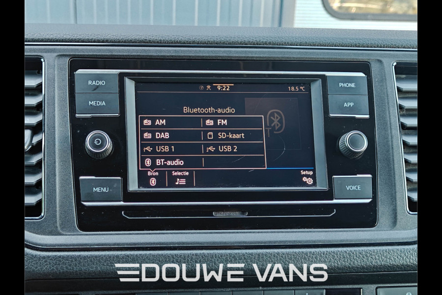 Volkswagen Crafter L2H2 Automaat Zilver Camera Stoelverw. Carplay