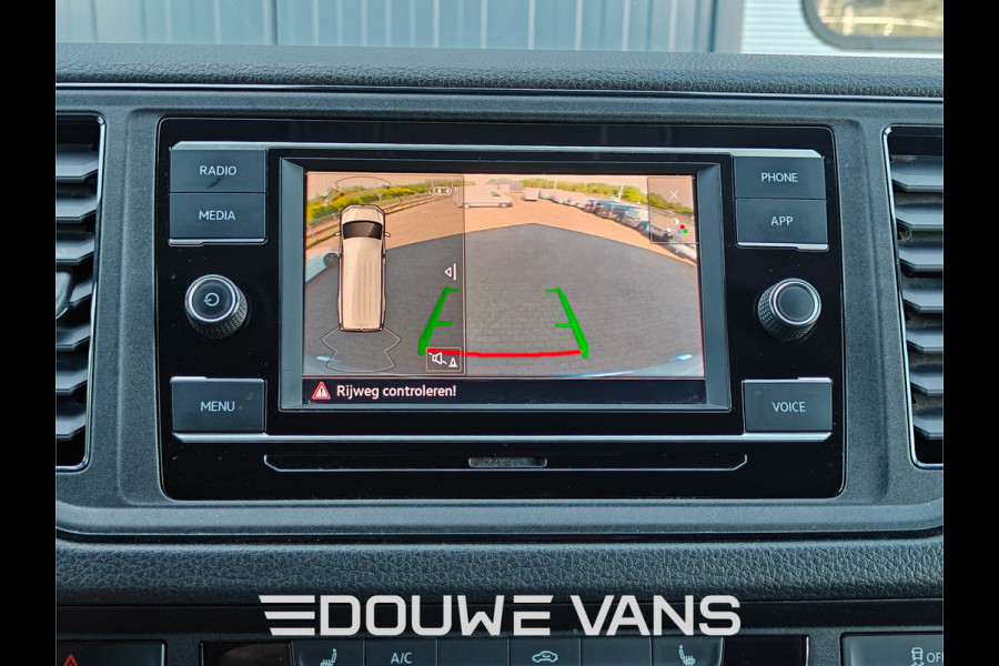 Volkswagen Crafter L2H2 Automaat Zilver Camera Stoelverw. Carplay