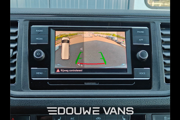 Volkswagen Crafter L2H2 Automaat Zilver Camera Stoelverw. Carplay
