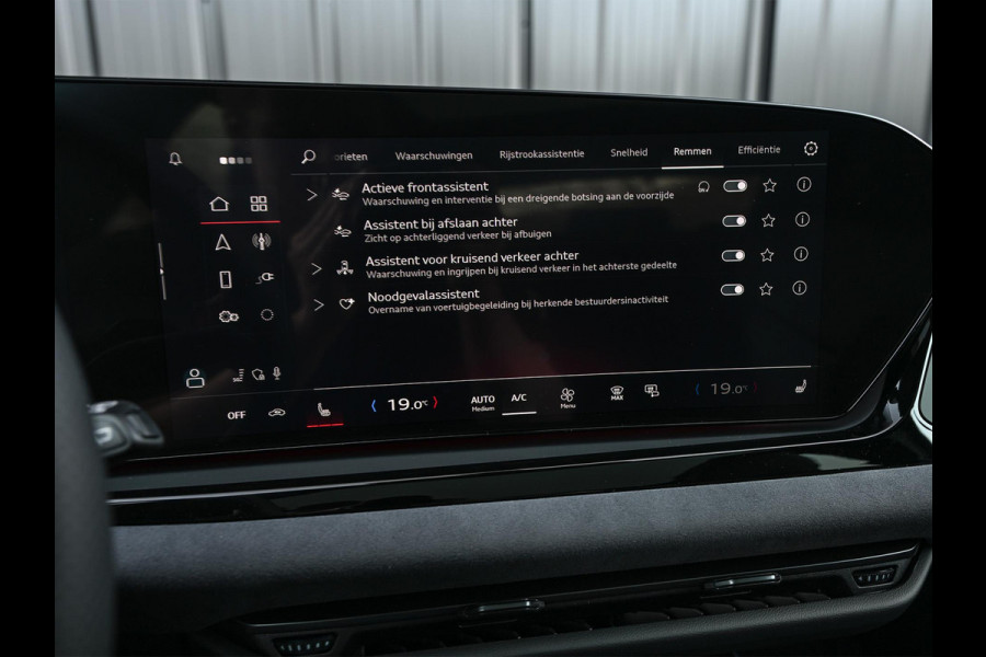 Audi A5 Avant 2.0 e-hybrid quattro S edition Competition