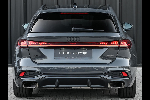 Audi A5 Avant 2.0 e-hybrid quattro S edition Competition