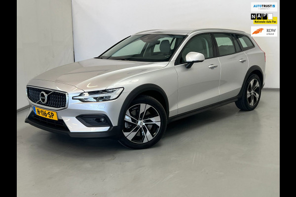 Volvo V60 Cross Country 2.0 T5 AWD Pro / BTW / Harman / CarPlay / Trekhaak