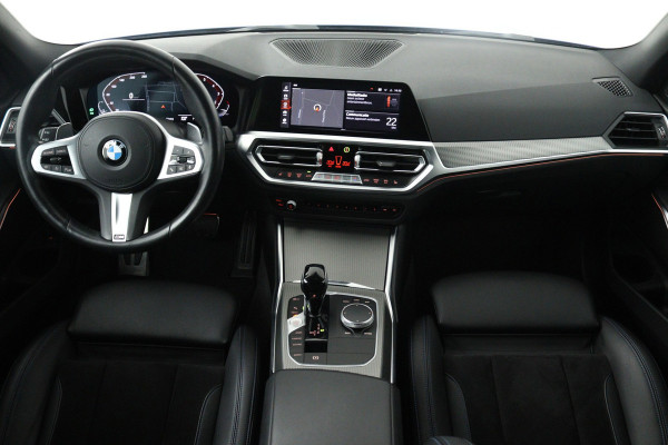 BMW 3 Serie Touring 330i High Executive M-sport(Dealer onderH, Camera, Head-up, Navi Prof,, Etc)