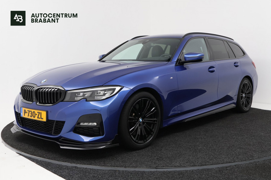 BMW 3 Serie Touring 330i High Executive M-sport(Dealer onderH, Camera, Head-up, Navi Prof,, Etc)