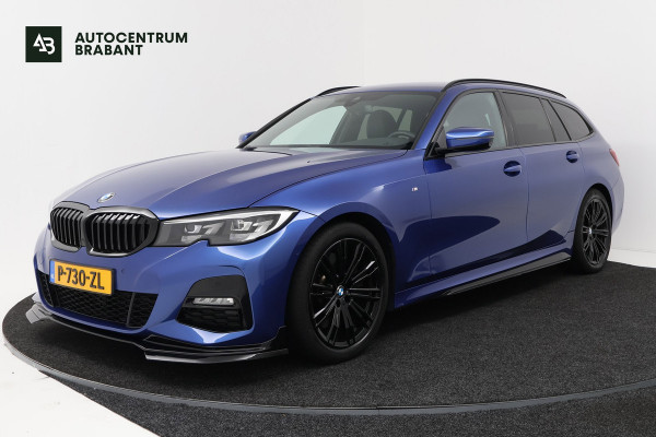 BMW 3 Serie Touring 330i High Executive M-sport(Dealer onderH, Camera, Head-up, Navi Prof,, Etc)