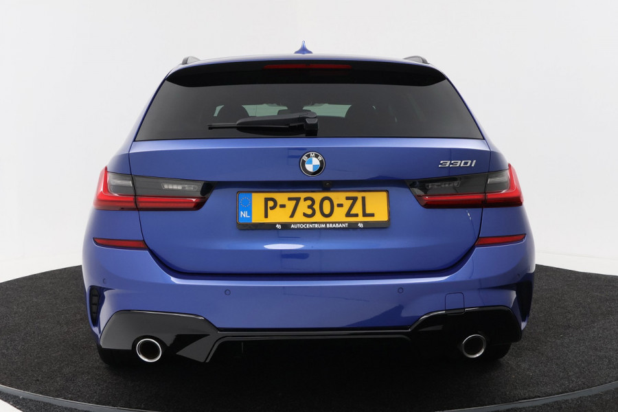 BMW 3 Serie Touring 330i High Executive M-sport(Dealer onderH, Camera, Head-up, Navi Prof,, Etc)