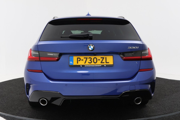 BMW 3 Serie Touring 330i High Executive M-sport(Dealer onderH, Camera, Head-up, Navi Prof,, Etc)