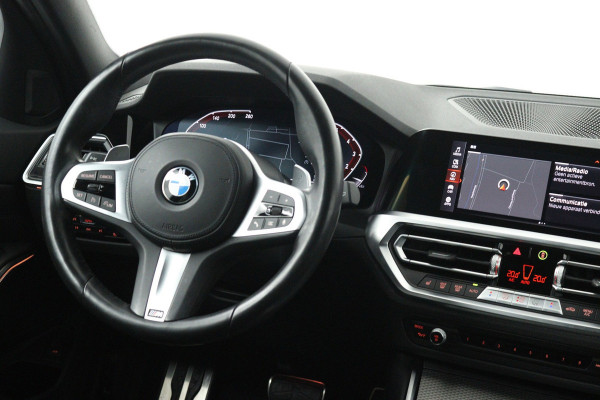 BMW 3 Serie Touring 330i High Executive M-sport(Dealer onderH, Camera, Head-up, Navi Prof,, Etc)