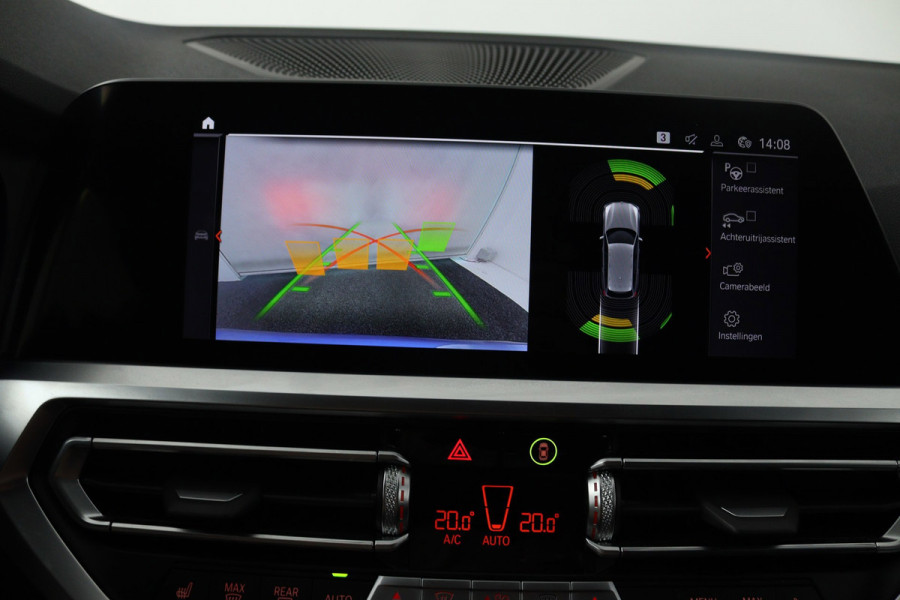 BMW 3 Serie Touring 330i High Executive M-sport(Dealer onderH, Camera, Head-up, Navi Prof,, Etc)