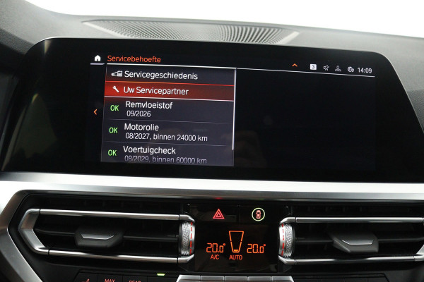 BMW 3 Serie Touring 330i High Executive M-sport(Dealer onderH, Camera, Head-up, Navi Prof,, Etc)