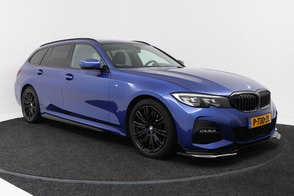 BMW 3 Serie Touring 330i High Executive M-sport(Dealer onderH, Camera, Head-up, Navi Prof,, Etc)