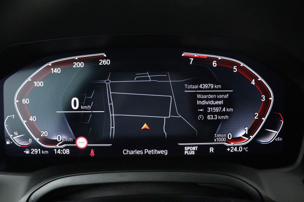 BMW 3 Serie Touring 330i High Executive M-sport(Dealer onderH, Camera, Head-up, Navi Prof,, Etc)