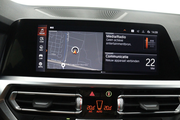 BMW 3 Serie Touring 330i High Executive M-sport(Dealer onderH, Camera, Head-up, Navi Prof,, Etc)