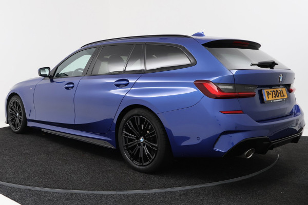 BMW 3 Serie Touring 330i High Executive M-sport(Dealer onderH, Camera, Head-up, Navi Prof,, Etc)