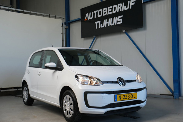 Volkswagen up! 1.0 - N.A.P. Airco, 5 Deurs.