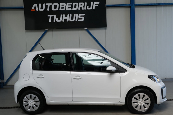 Volkswagen up! 1.0 - N.A.P. Airco, 5 Deurs.
