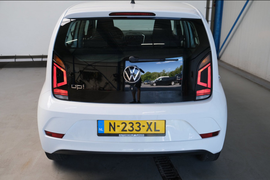 Volkswagen up! 1.0 - N.A.P. Airco, 5 Deurs.