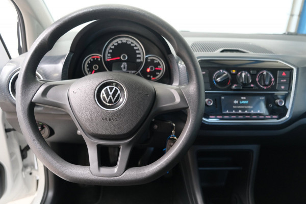 Volkswagen up! 1.0 - N.A.P. Airco, 5 Deurs.