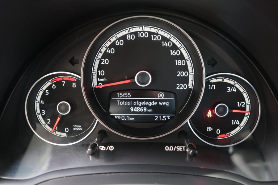 Volkswagen up! 1.0 - N.A.P. Airco, 5 Deurs.