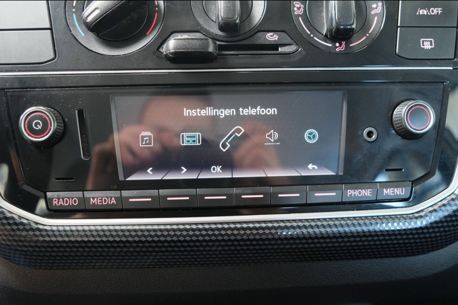 Volkswagen up! 1.0 - N.A.P. Airco, 5 Deurs.