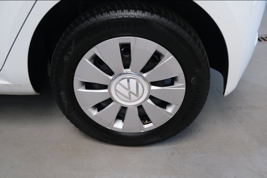 Volkswagen up! 1.0 - N.A.P. Airco, 5 Deurs.