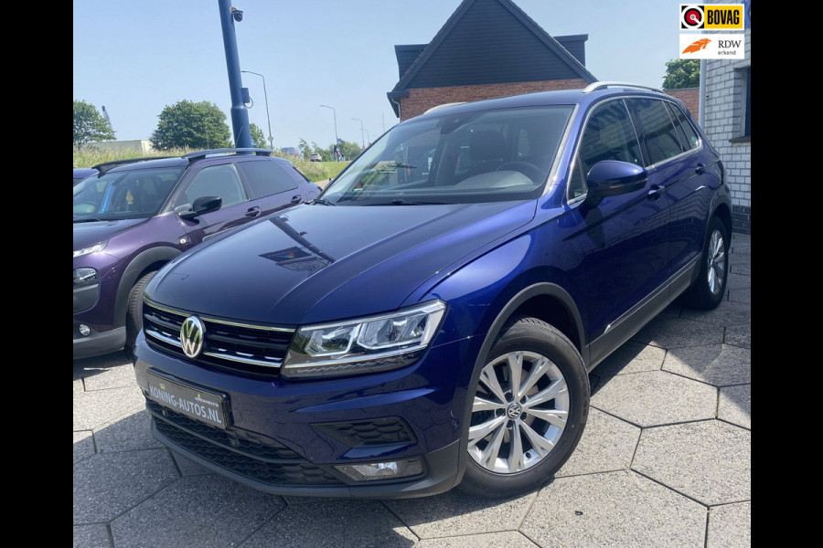 Volkswagen Tiguan 1.4 TSI Comfortline Business 2019 Facelift/ Clima/ Cam/ Carplay/ Adaptive