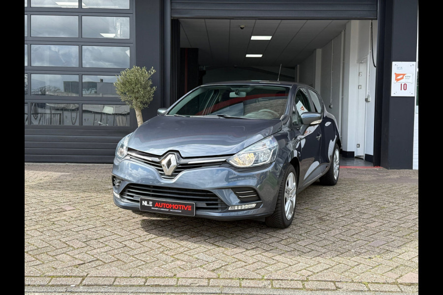Renault Clio 1.5 dCi Intens |Navi|Cruise|Keyless|Zuinig