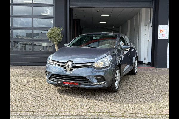 Renault Clio 1.5 dCi Intens |Navi|Cruise|Keyless|Zuinig