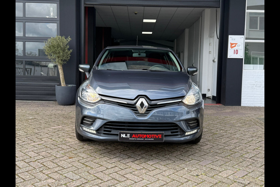 Renault Clio 1.5 dCi Intens |Navi|Cruise|Keyless|Zuinig