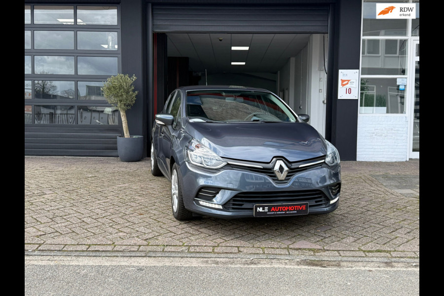 Renault Clio 1.5 dCi Intens |Navi|Cruise|Keyless|Zuinig
