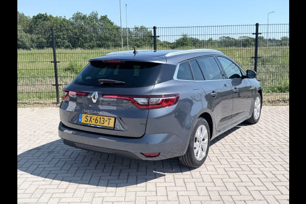 Renault Mégane Estate 1.3 TCe Limited | NAV | CarPlay| NAVI | Cruise Control |