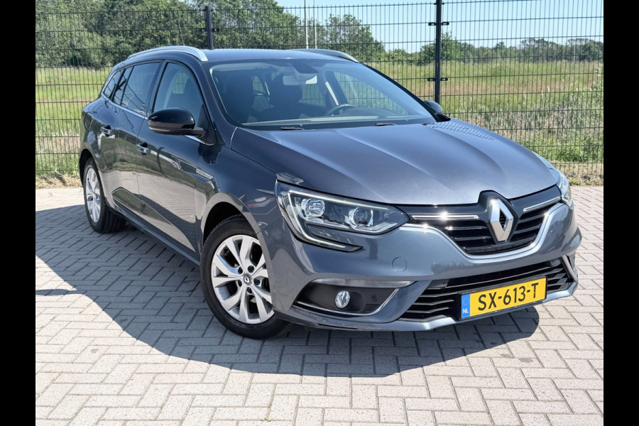 Renault Mégane Estate 1.3 TCe Limited | NAV | CarPlay| NAVI | Cruise Control |