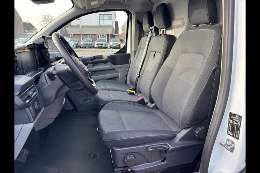 Ford Transit Custom 300 2.0 TDCI L1H1 Limited |  | 170pk Automaat | Marge bus |  Trekhaak | Stoelverwarming | Achteruitrijcamera | Full LED Koplampen | 3 zitplaatsen | Prijs incl BTW