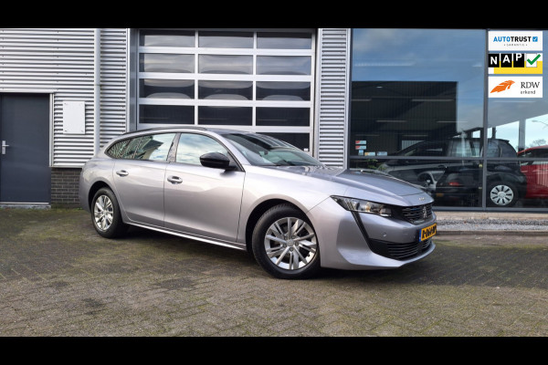 Peugeot 508 SW 1.2 PureTech Pack Business/Automaat*Nav*Camera*Cruise*Enz*