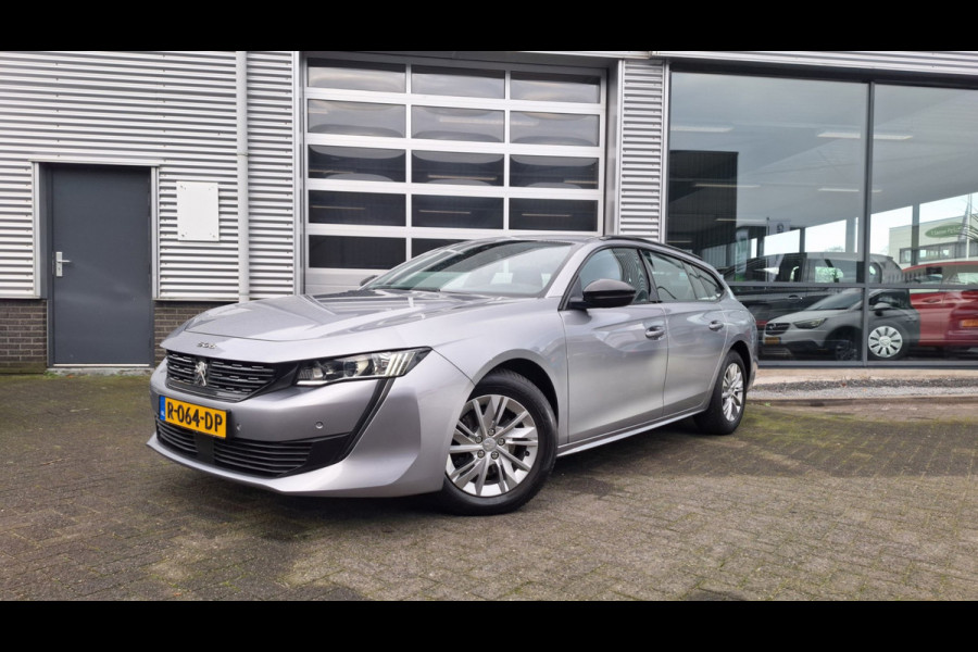 Peugeot 508 SW 1.2 PureTech Pack Business/Automaat*Nav*Camera*Cruise*Enz*