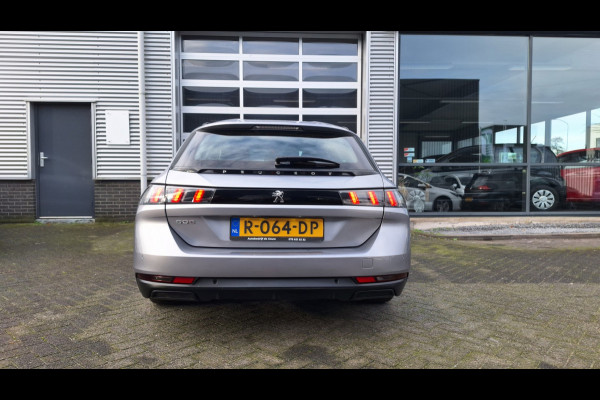 Peugeot 508 SW 1.2 PureTech Pack Business/Automaat*Nav*Camera*Cruise*Enz*