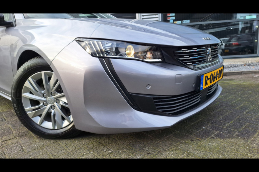 Peugeot 508 SW 1.2 PureTech Pack Business/Automaat*Nav*Camera*Cruise*Enz*