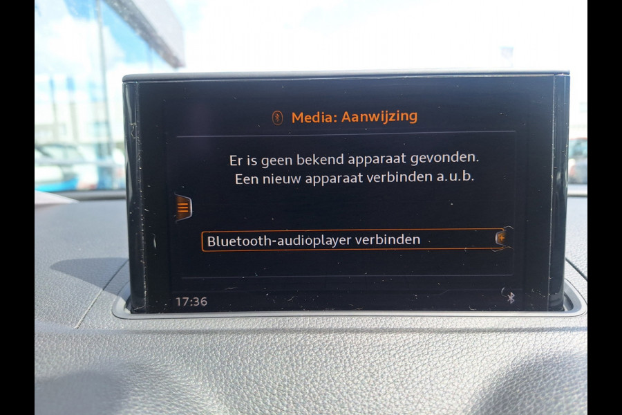 Audi A3 Limousine 1.0 TFSI Automaat PDC, LM Velgen