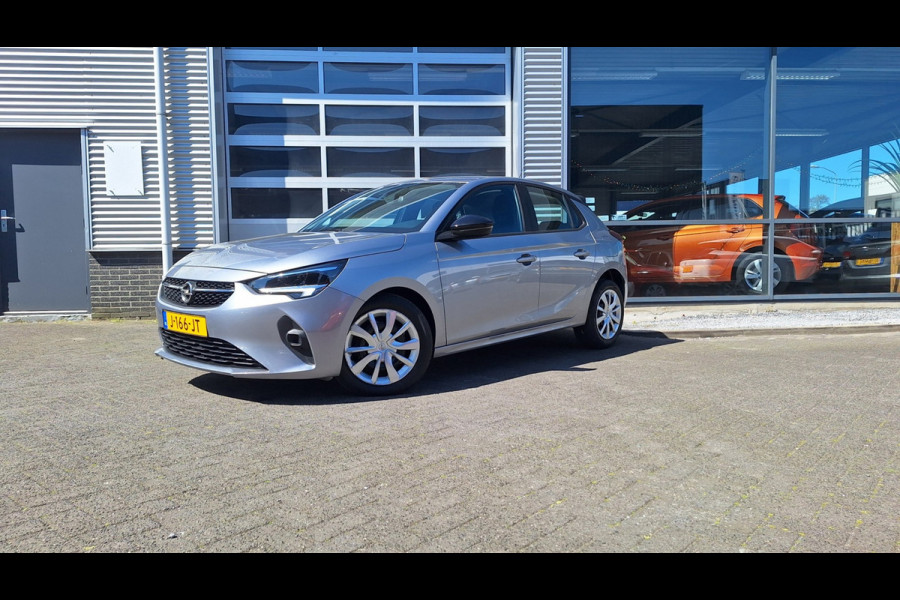 Opel Corsa 1.2 Edition/Navigatie*Cruise/Pdc Automaat!!/Enz