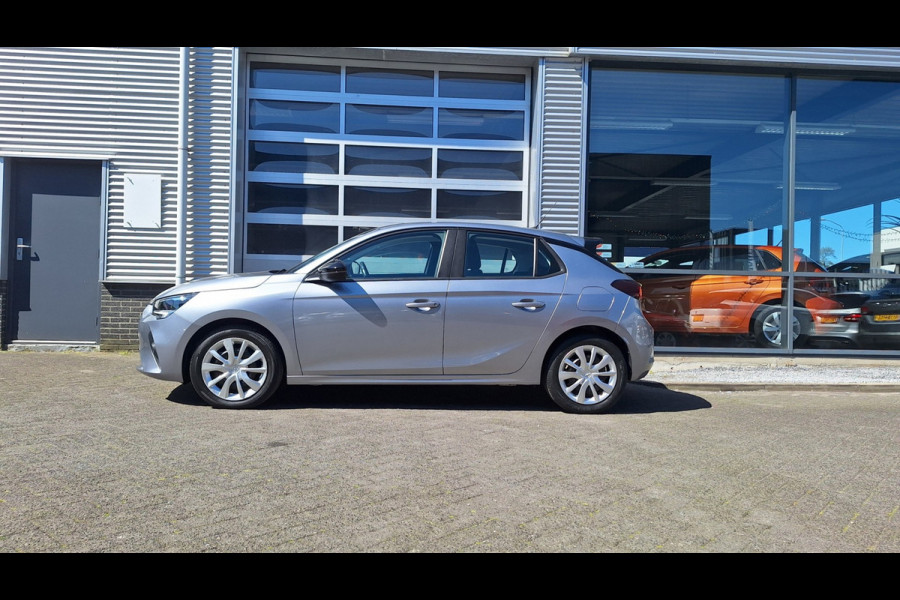 Opel Corsa 1.2 Edition/Navigatie*Cruise/Pdc Automaat!!/Enz