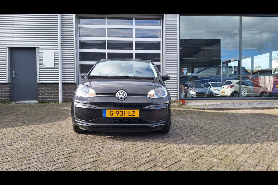 Volkswagen up! 1.0 BMT move up!/Airco*cv*elek ramen*cruise*