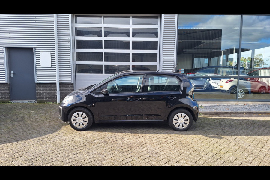 Volkswagen up! 1.0 BMT move up!/Airco*cv*elek ramen*cruise*