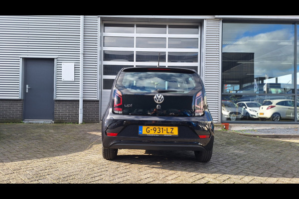 Volkswagen up! 1.0 BMT move up!/Airco*cv*elek ramen*cruise*