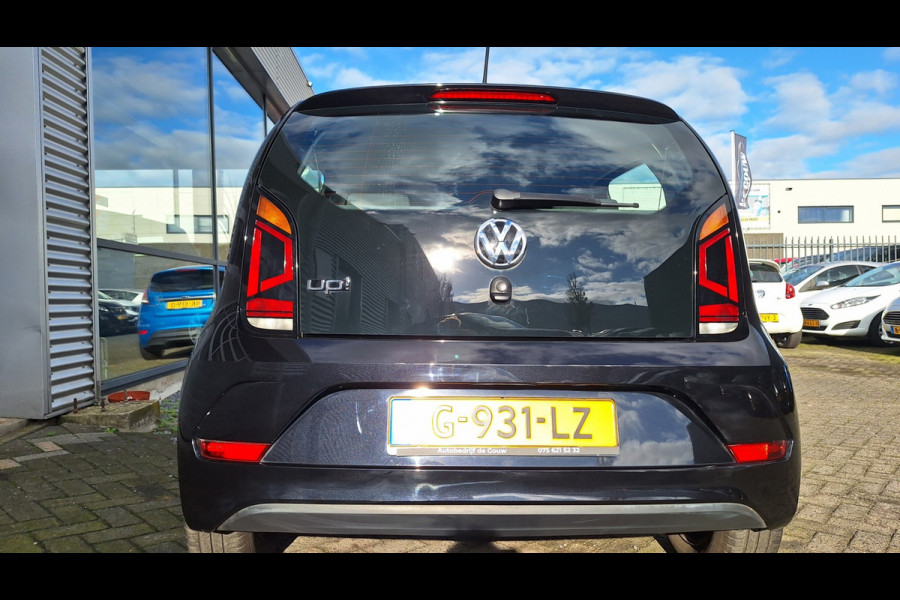 Volkswagen up! 1.0 BMT move up!/Airco*cv*elek ramen*cruise*