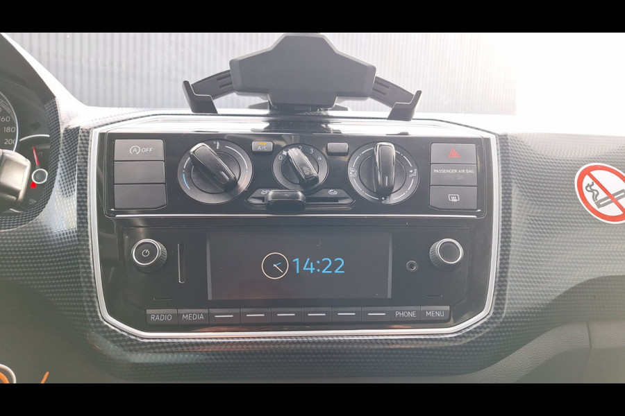 Volkswagen up! 1.0 BMT move up!/Airco*cv*elek ramen*cruise*
