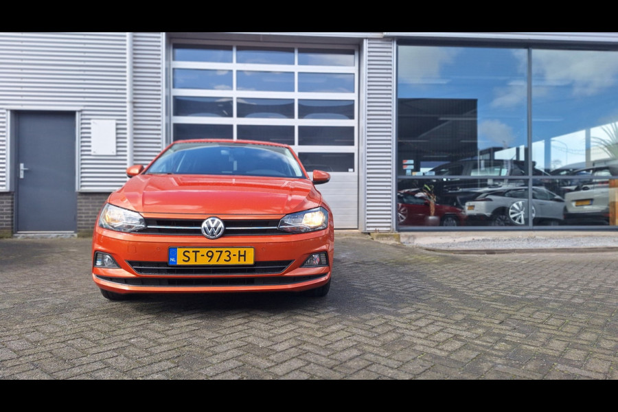 Volkswagen Polo 1.0 TSI Comfortline/Lm Velgen/Cruise/Apple car play/Pdc/Nl Auto