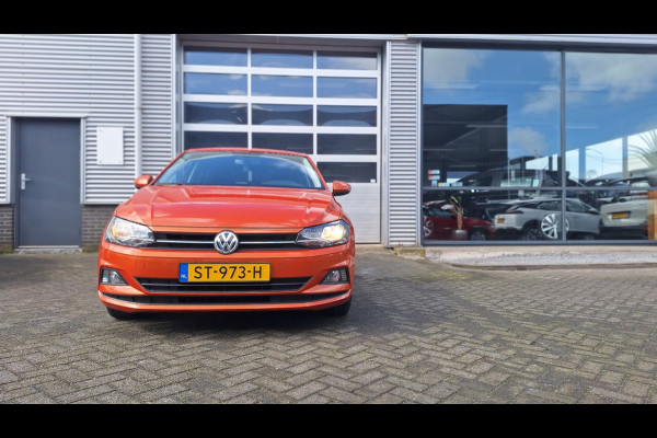 Volkswagen Polo 1.0 TSI Comfortline/Lm Velgen/Cruise/Apple car play/Pdc/Nl Auto